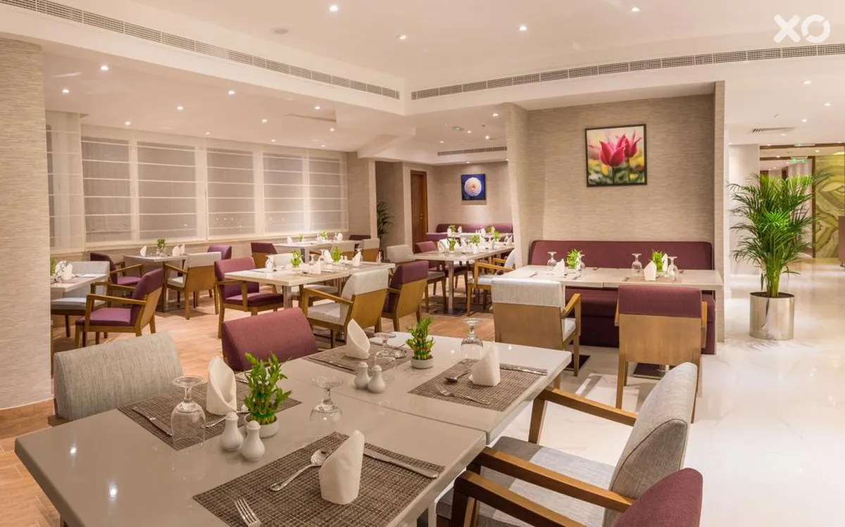 Hawthorn Suites by Wyndham Abu Dhabi City Center