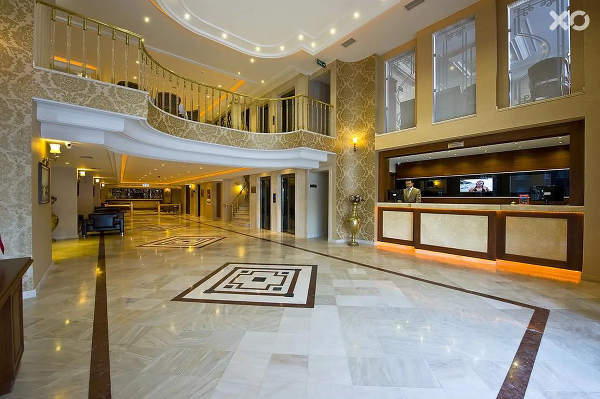 Askoc Hotel