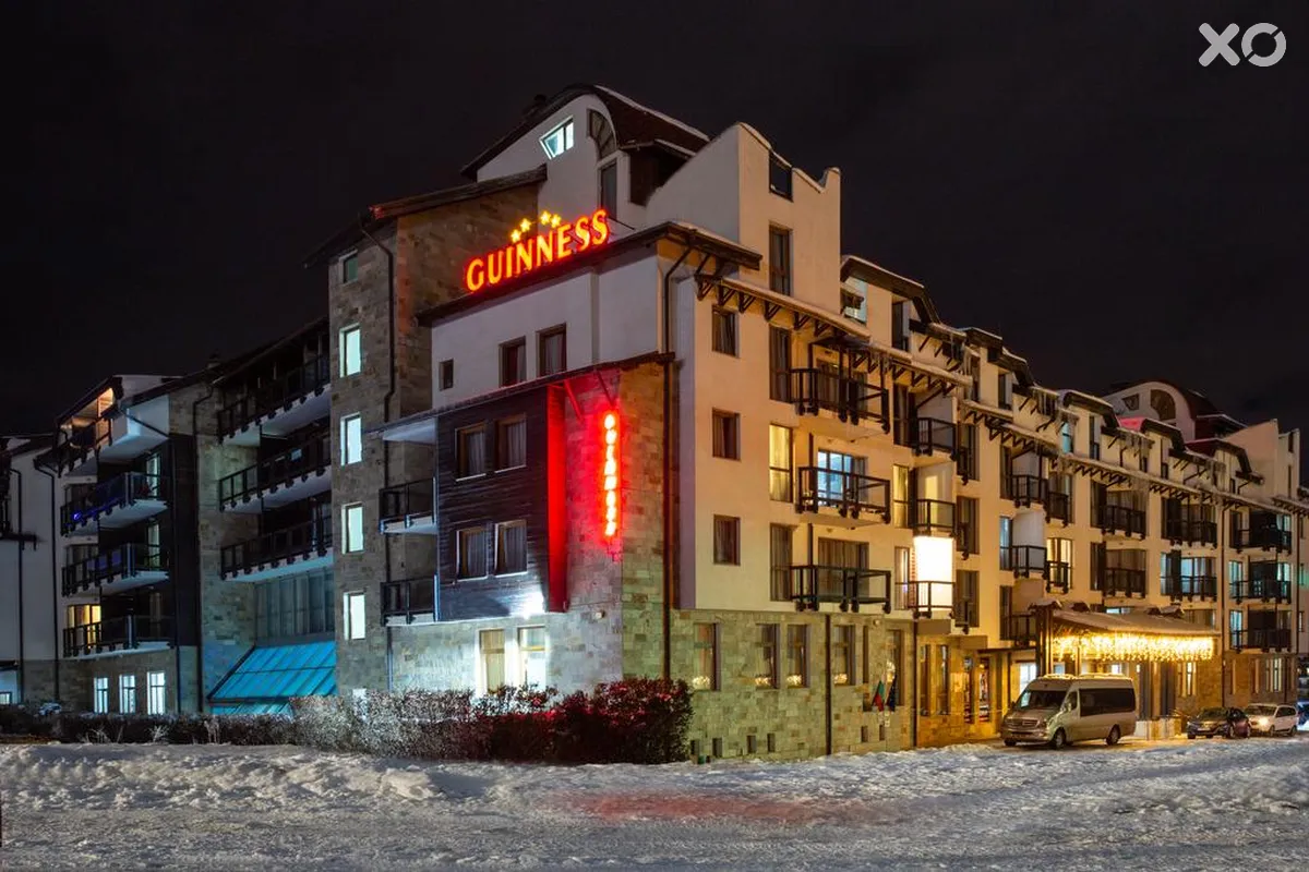 MPM Hotel Guinness