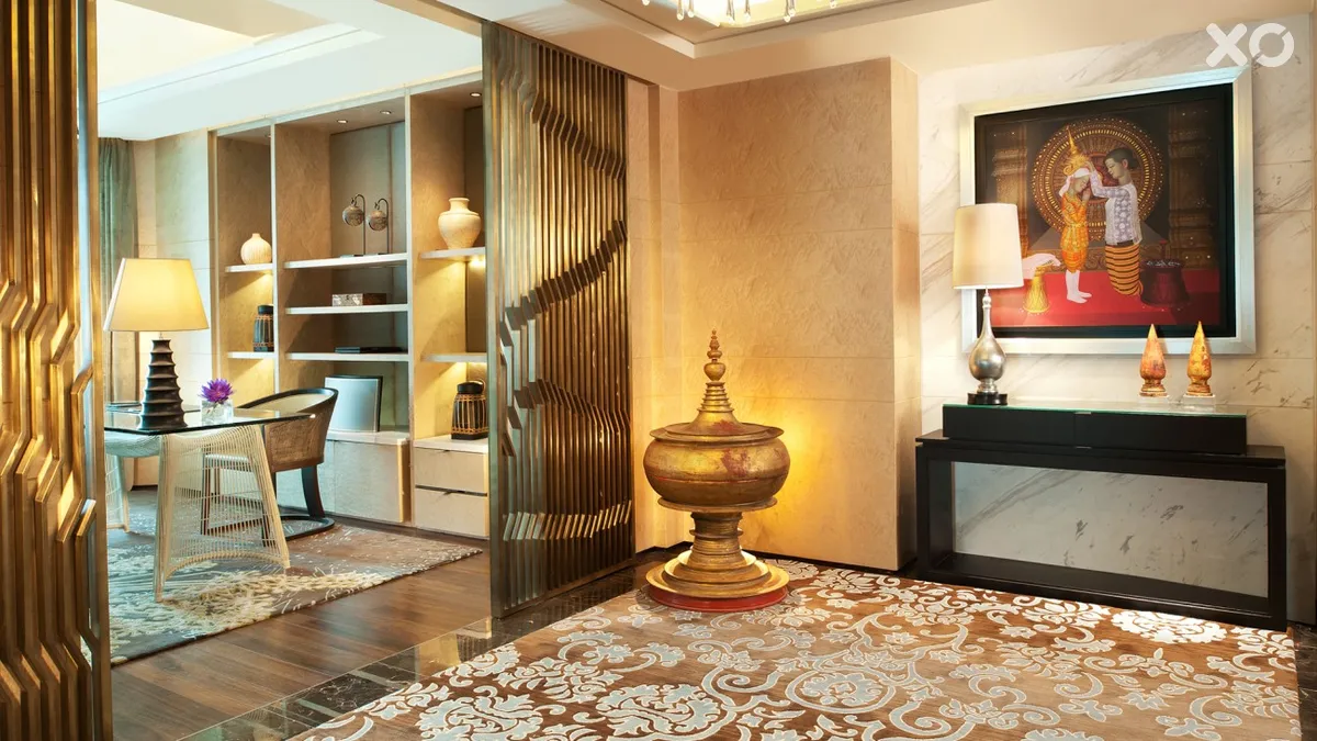 Siam Kempinski Hotel Bangkok