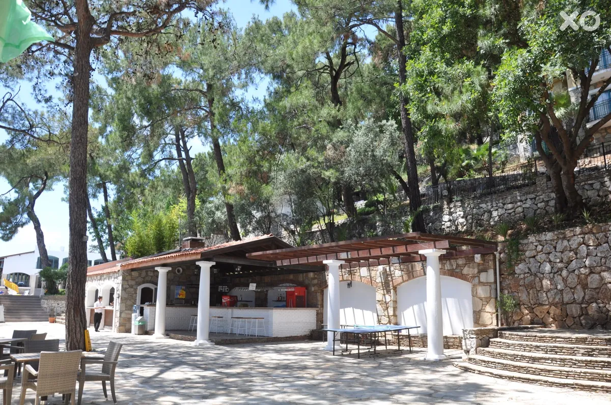 Club Bella Mare Beach