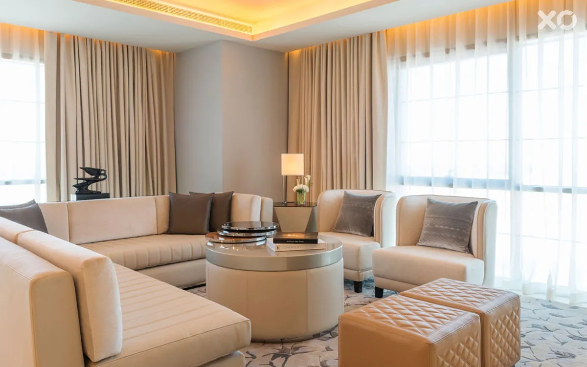 Habtoor Palace LXR Hotels & Resorts