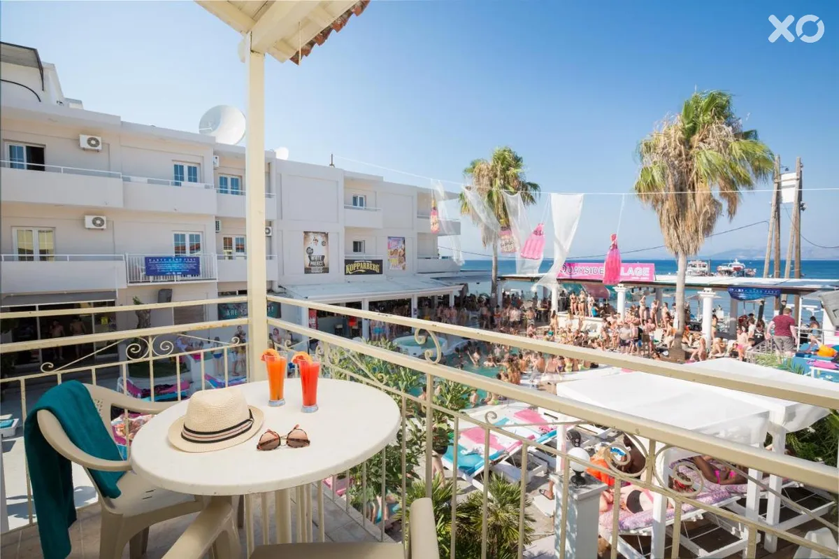 Paralia Resort