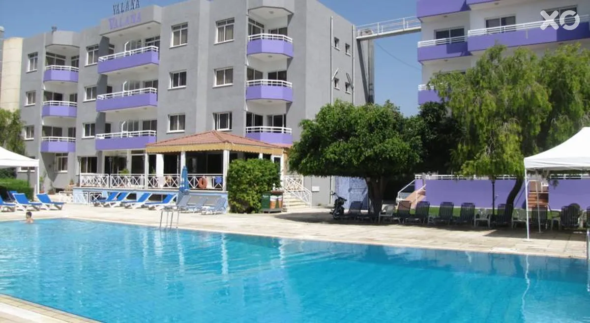 Valana Hotel Apts