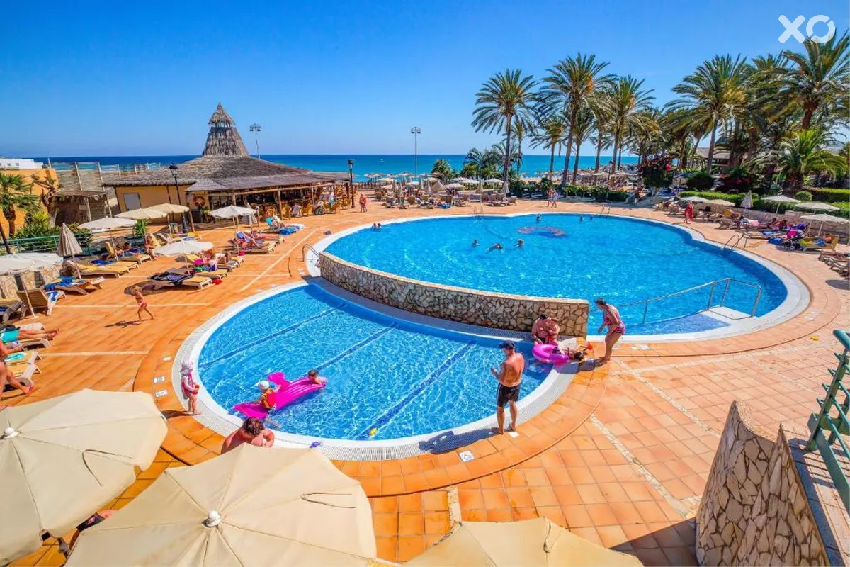 Sbh Costa Calma Beach Resort