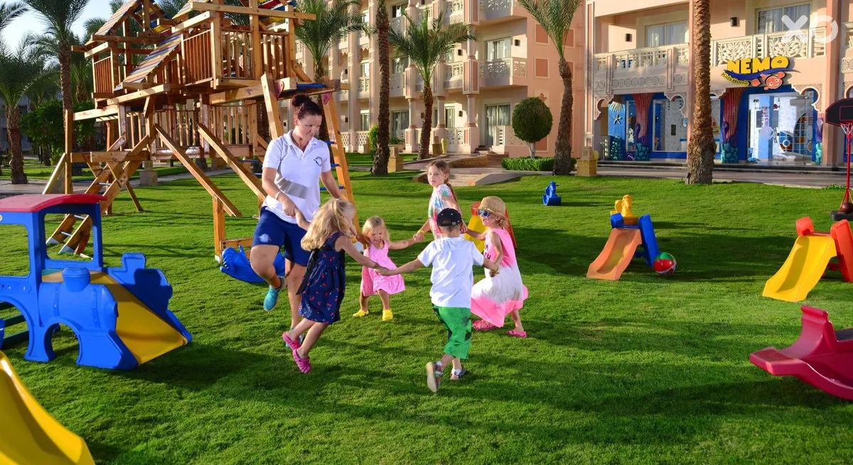 Albatros Palace Resort