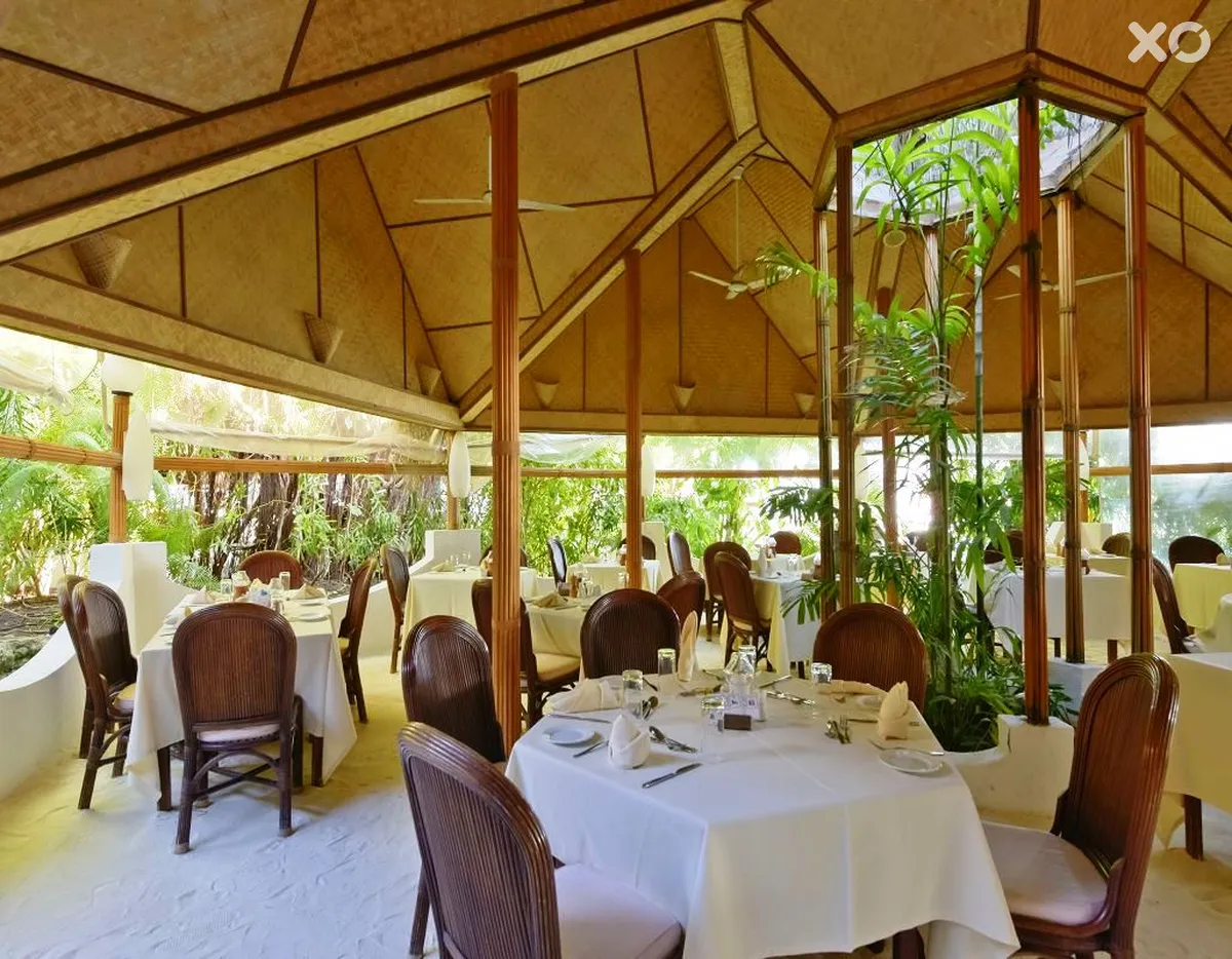 Thulhagiri Island Resort & Spa