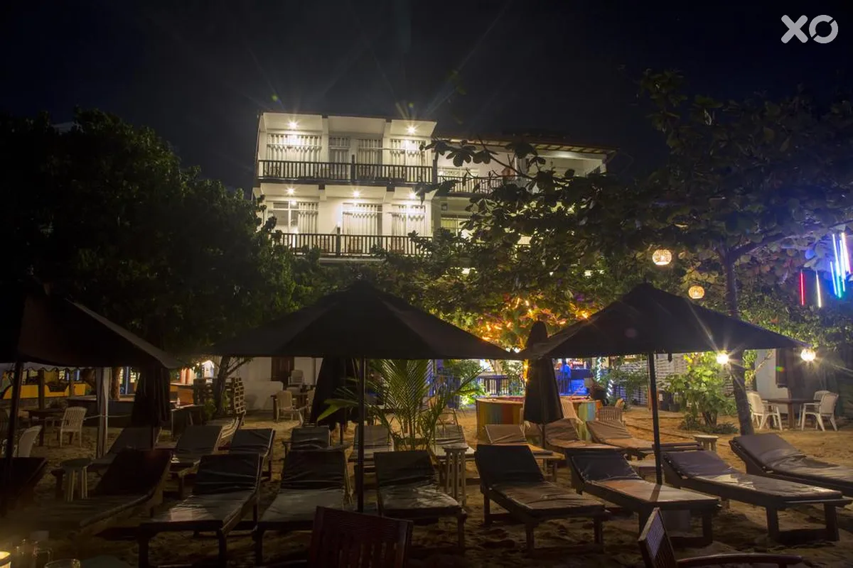 Wave Beach Resort