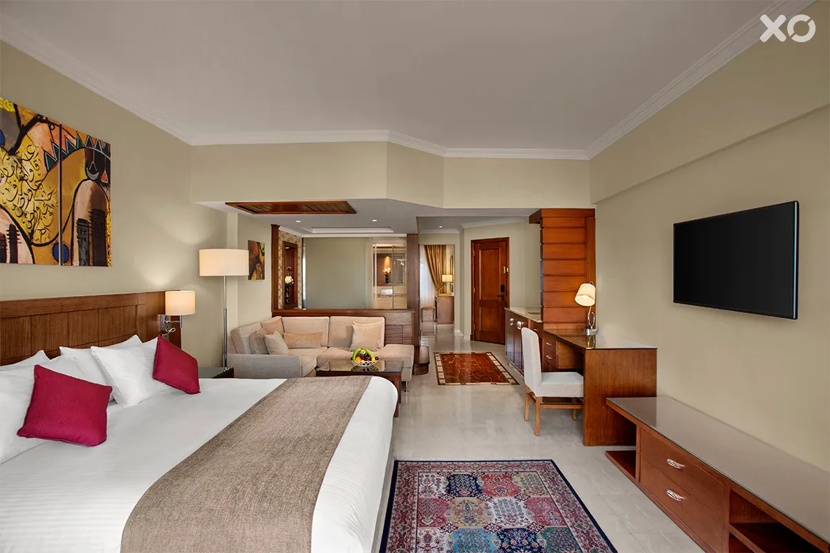 Sultan Gardens Resort