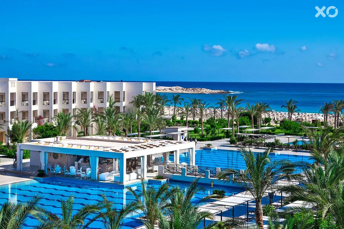 Jaz Almaza Beach Resort