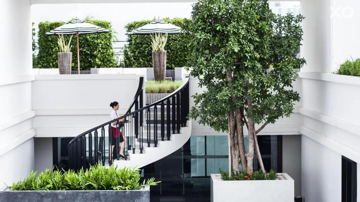 Movenpick Hotel Sukhumvit 15 Bangkok
