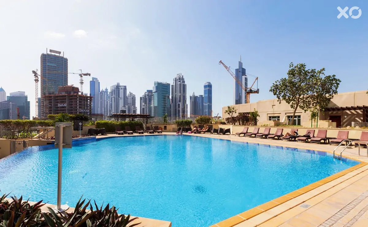 Ramada Downtown Burj Dubai