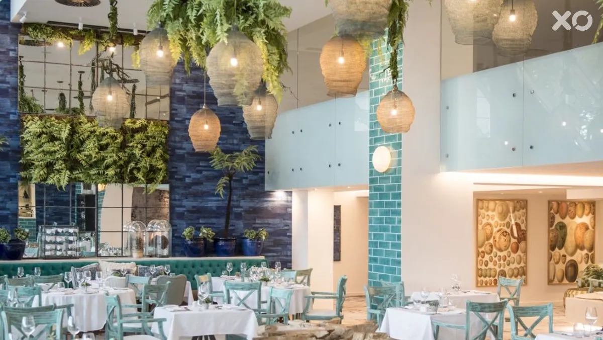 Alto Lido Hotel
