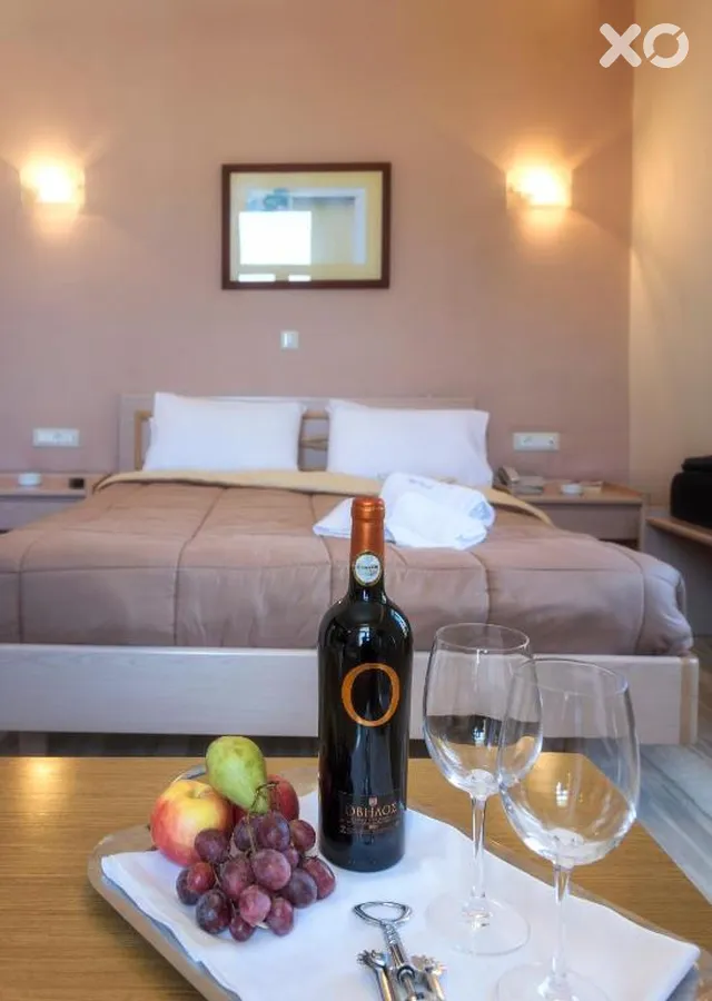 Grecian Castle Hotel