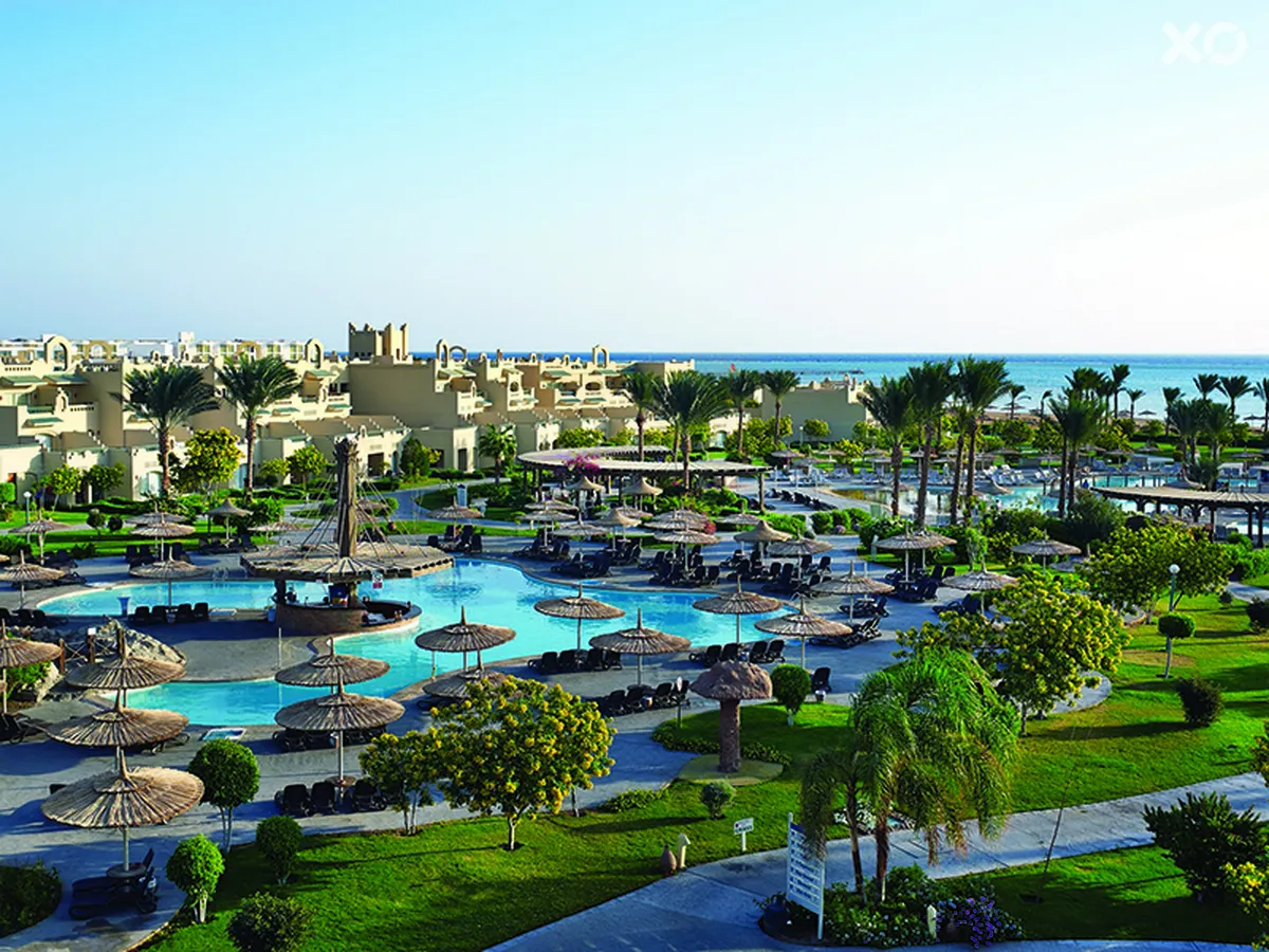 Coral Sea Waterworld