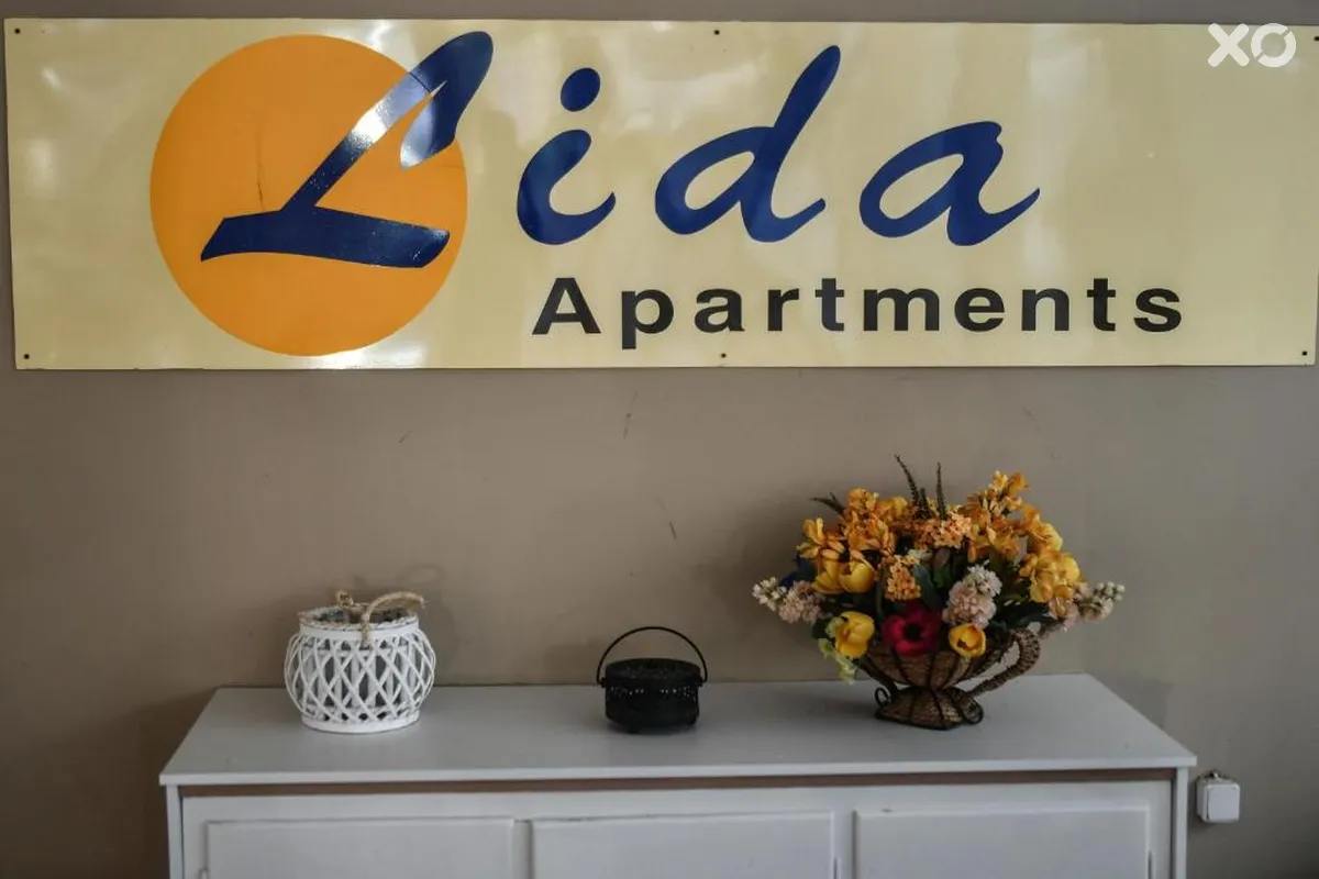 Lida Apartments