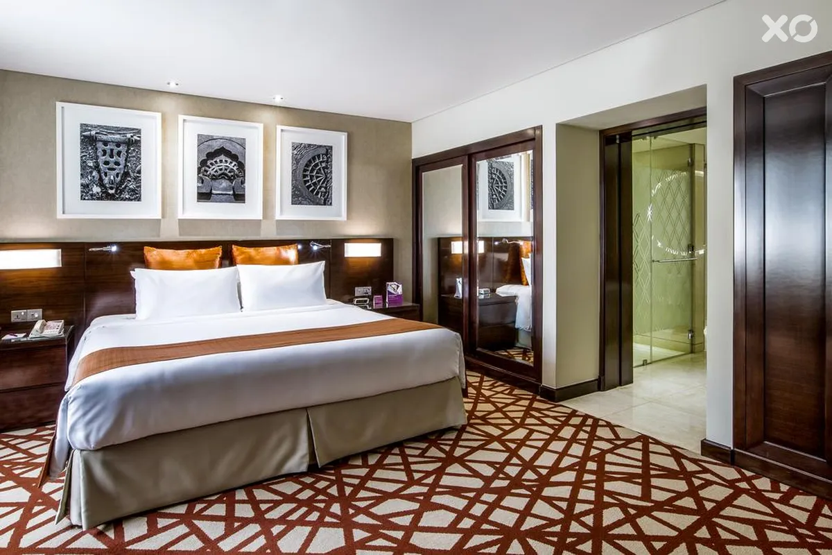 Crowne Plaza Dubai Deira