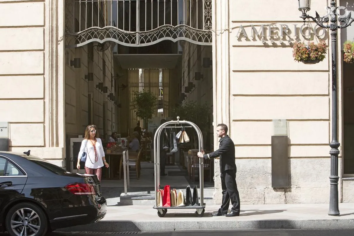 Amerigo Hospes