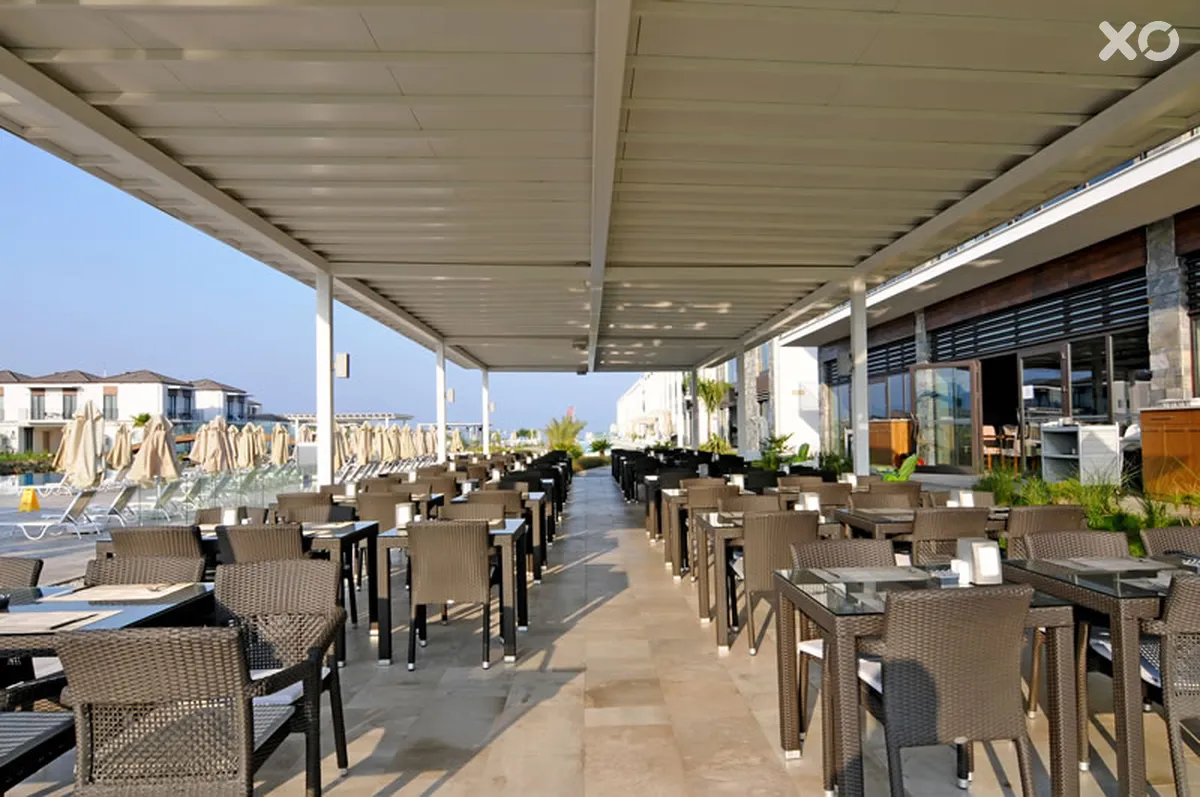 Jiva Beach Resort