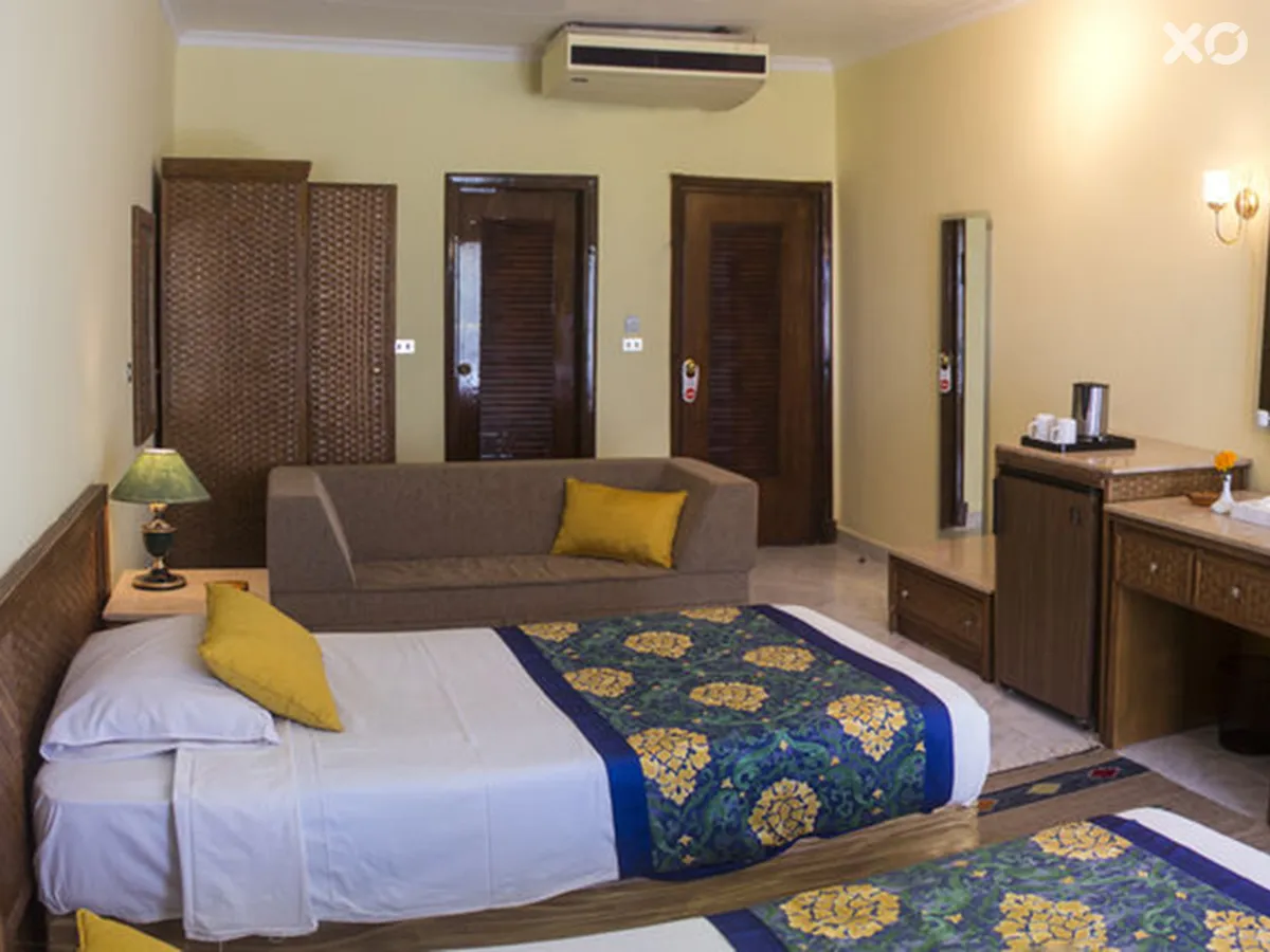 Lotus Bay Resort