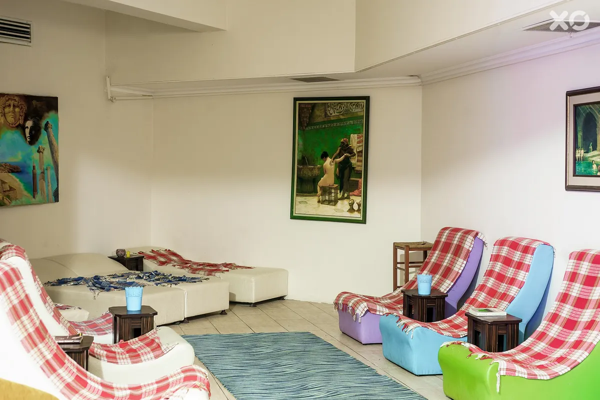 Larissa Inn Hotel