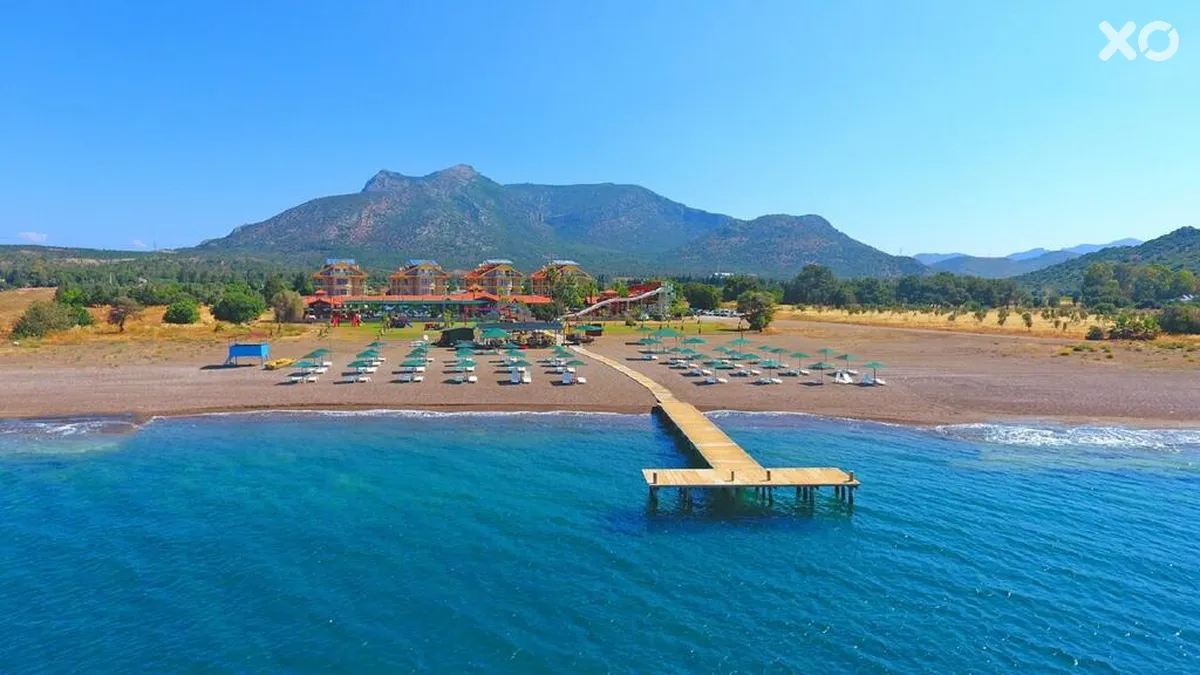 Adaburnu Golmar Hotel