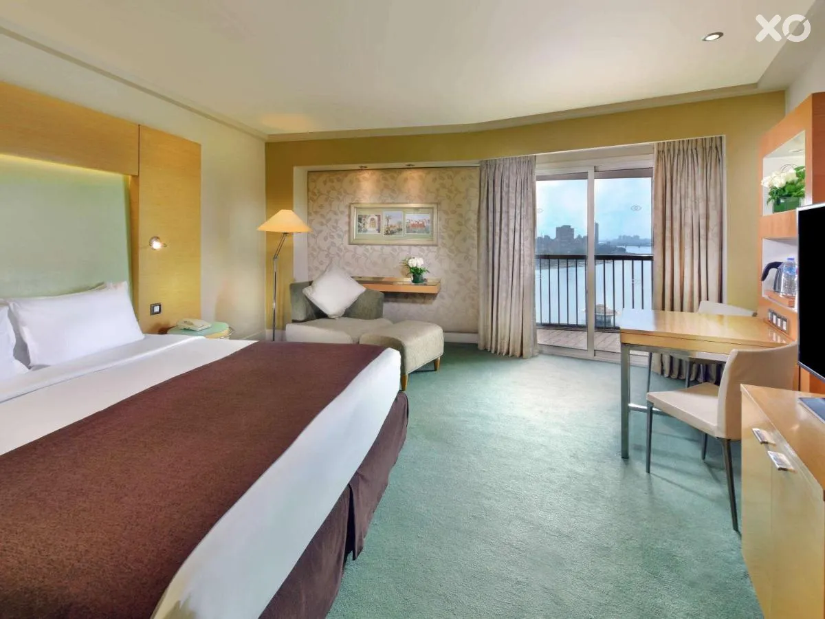 Sofitel Cairo Nile El Gezirah