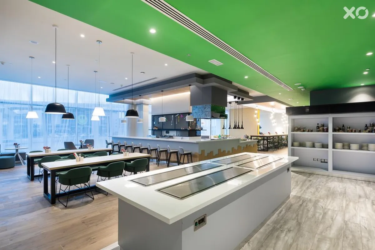 Studio M Arabian Plaza Hotel