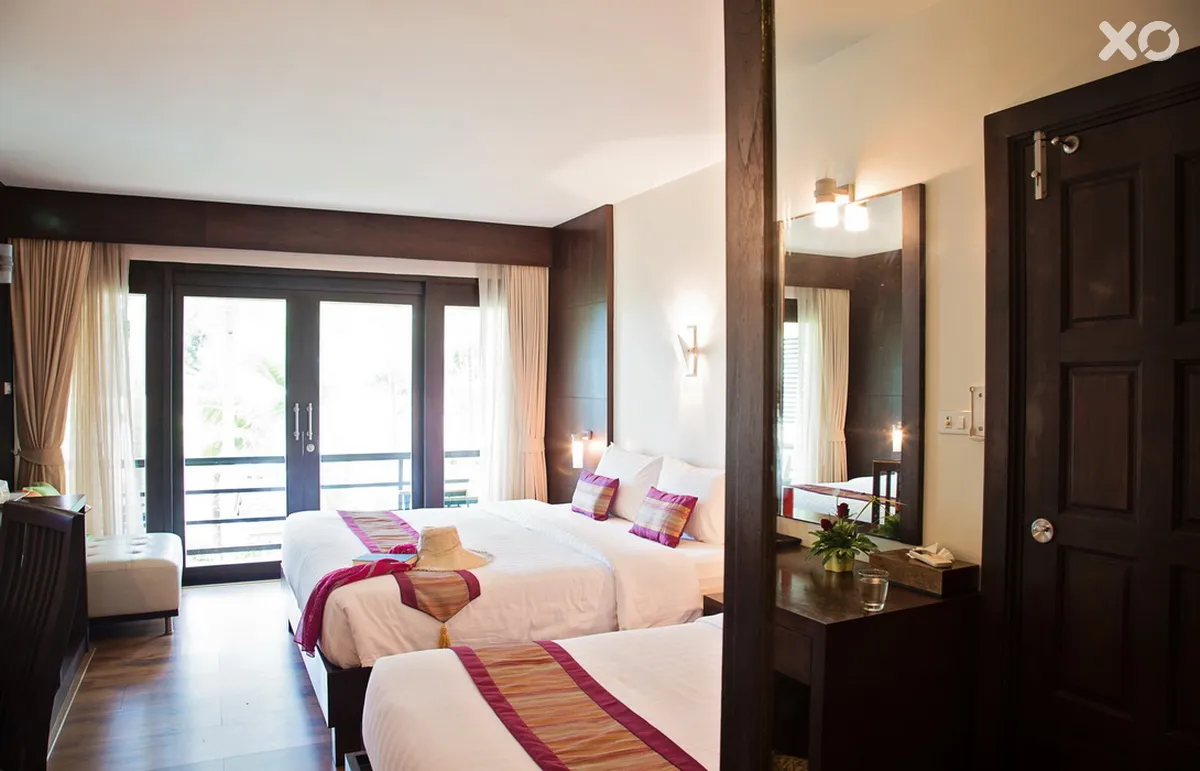 Tup Kaek Sunset Beach Resort