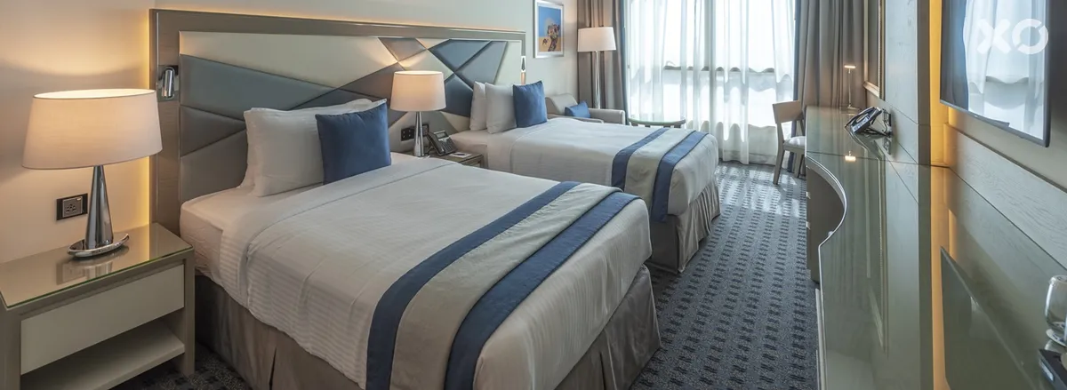 Gulf Inn Hotel Al Nasr