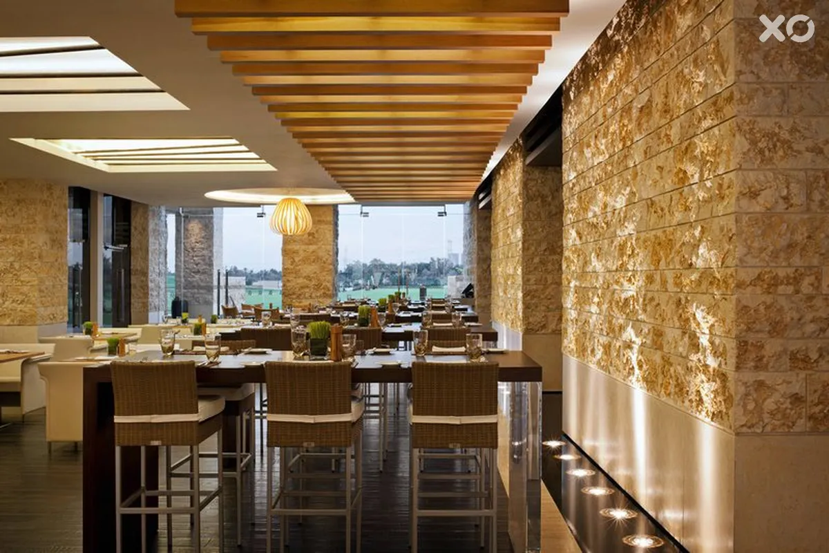 The Westin Abu Dhabi Golf Resort & Spa