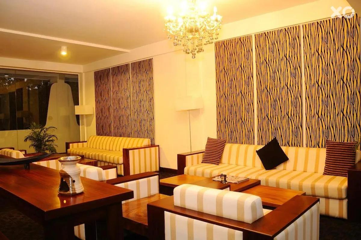 Peacock Beach Hotel