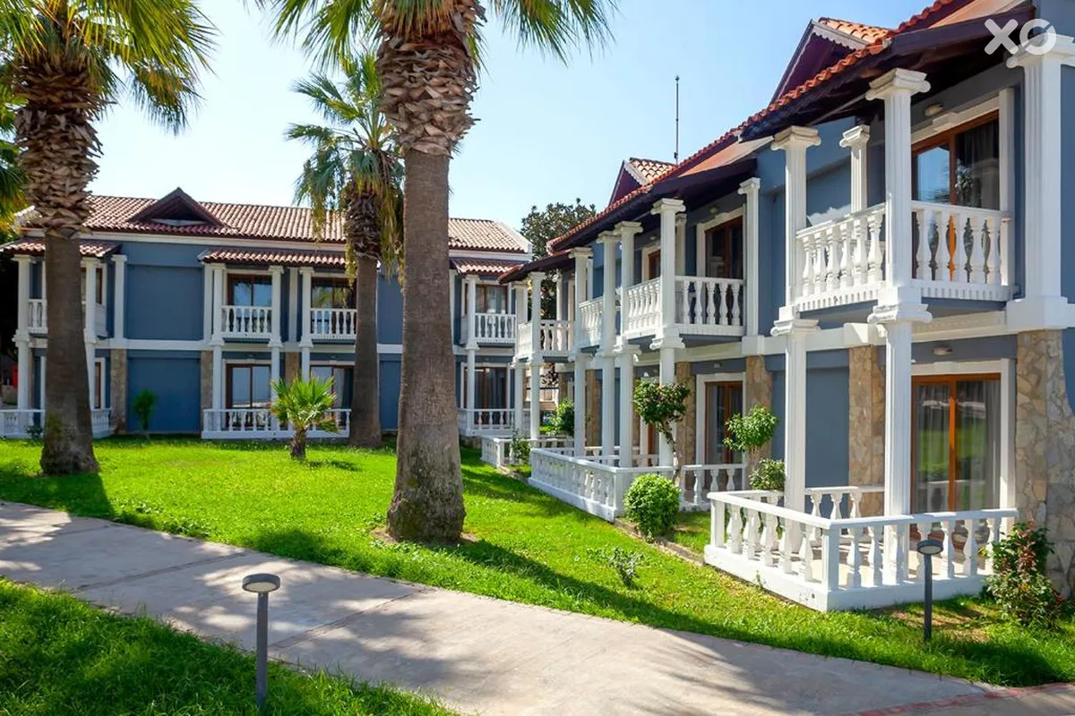 Lucas Didim Resort