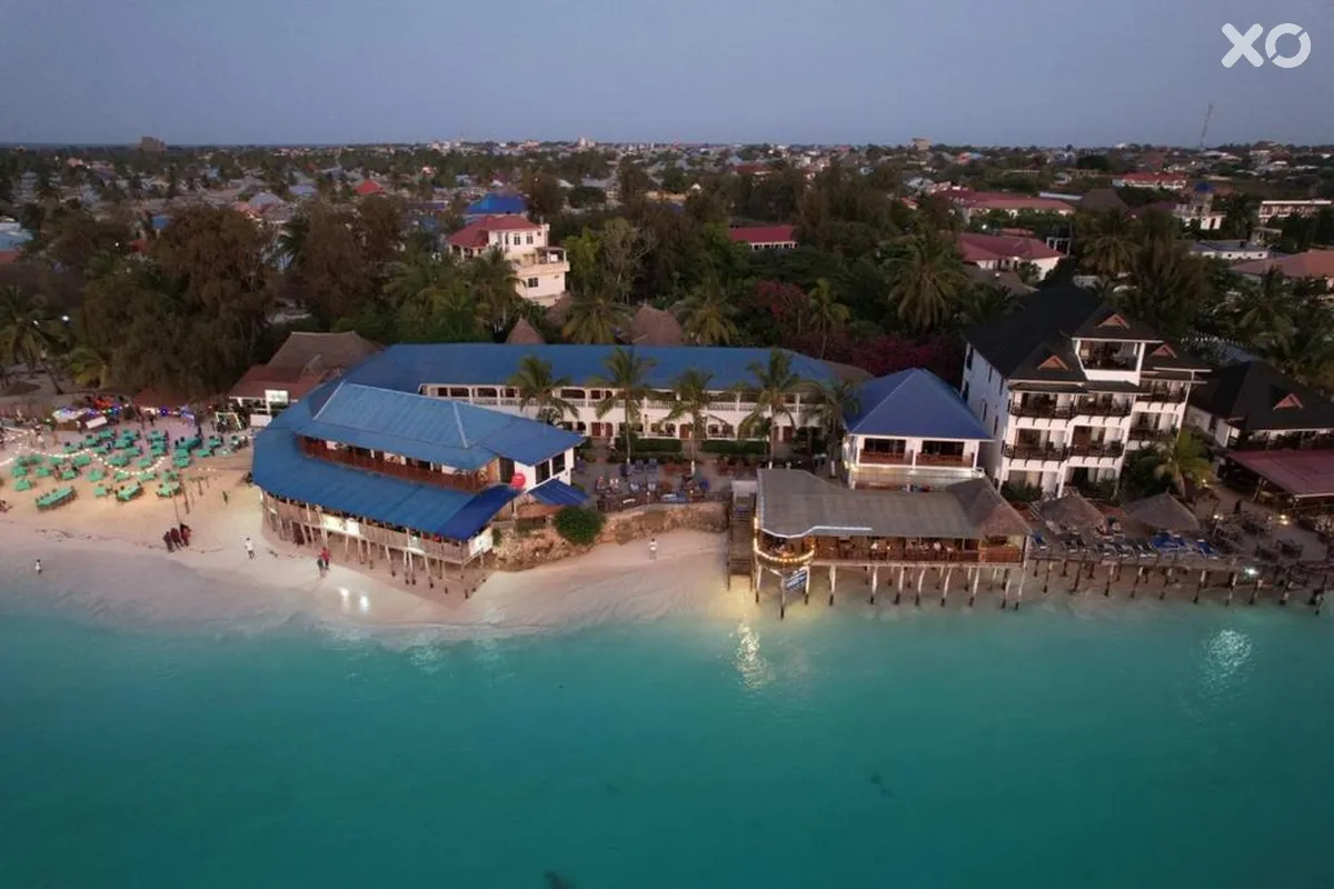 Zenobia Beach Resort