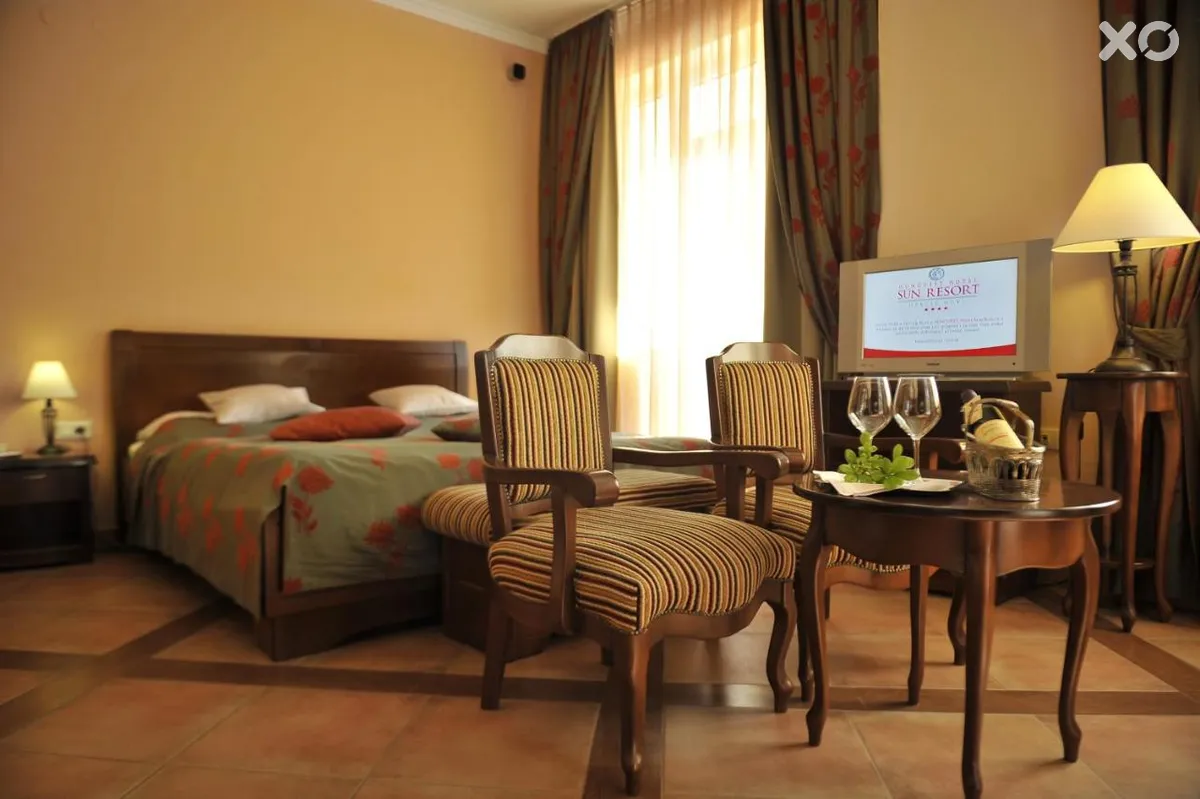 Hunguest Sun Resort