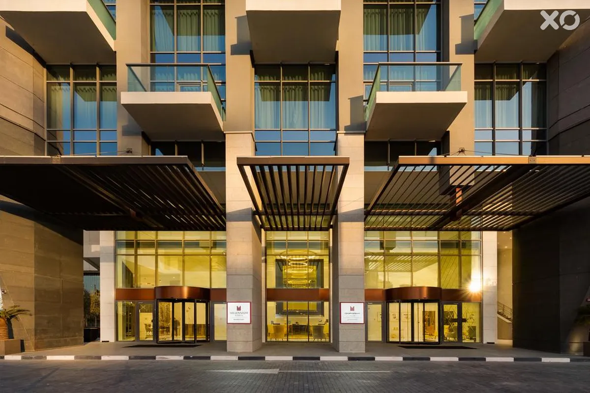 Millennium Atria Business Bay