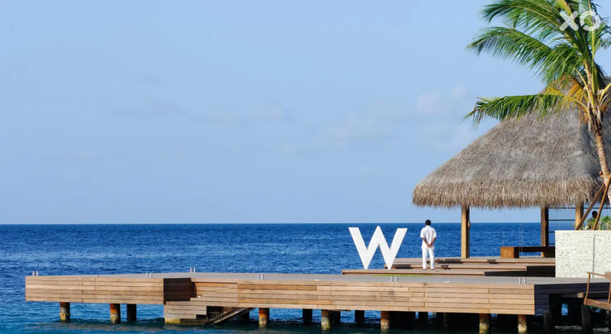 W Maldives