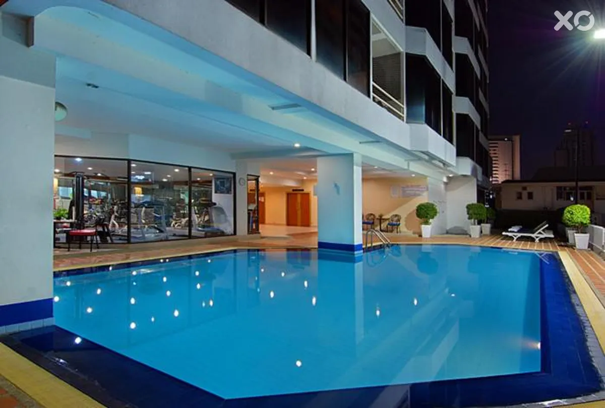 Tai-Pan Hotel