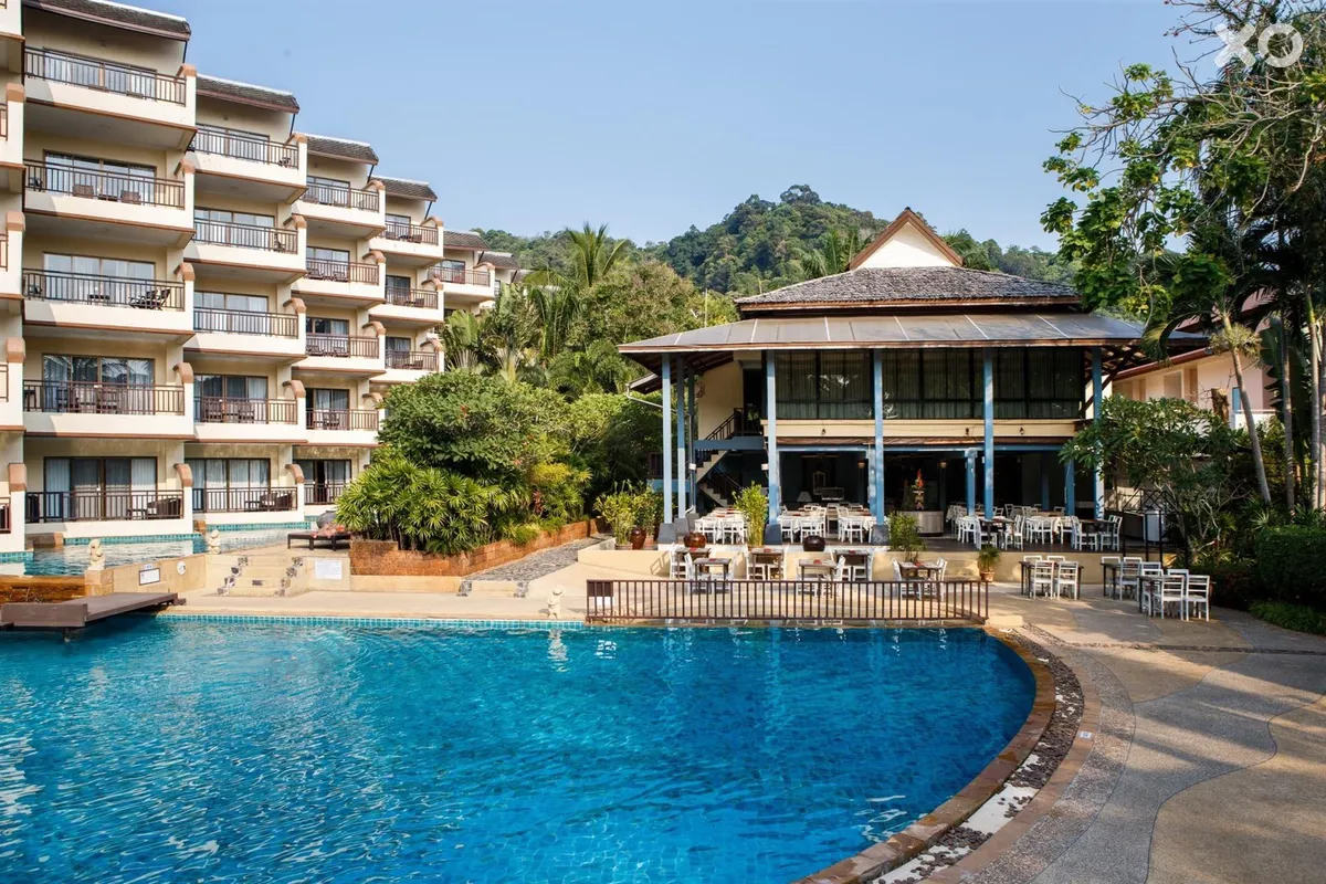 Krabi La Playa Resort
