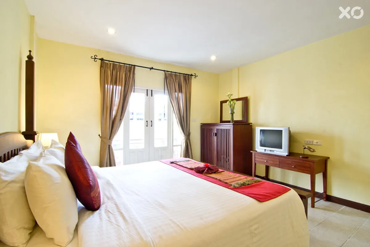 Golden Sea Pattaya Hotel
