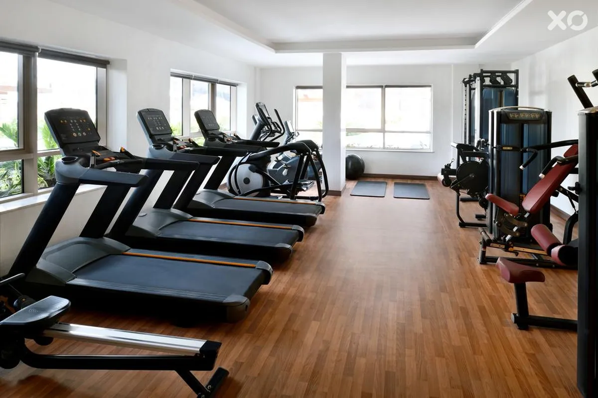Movenpick Hotel Apartments Downtown Dubai
