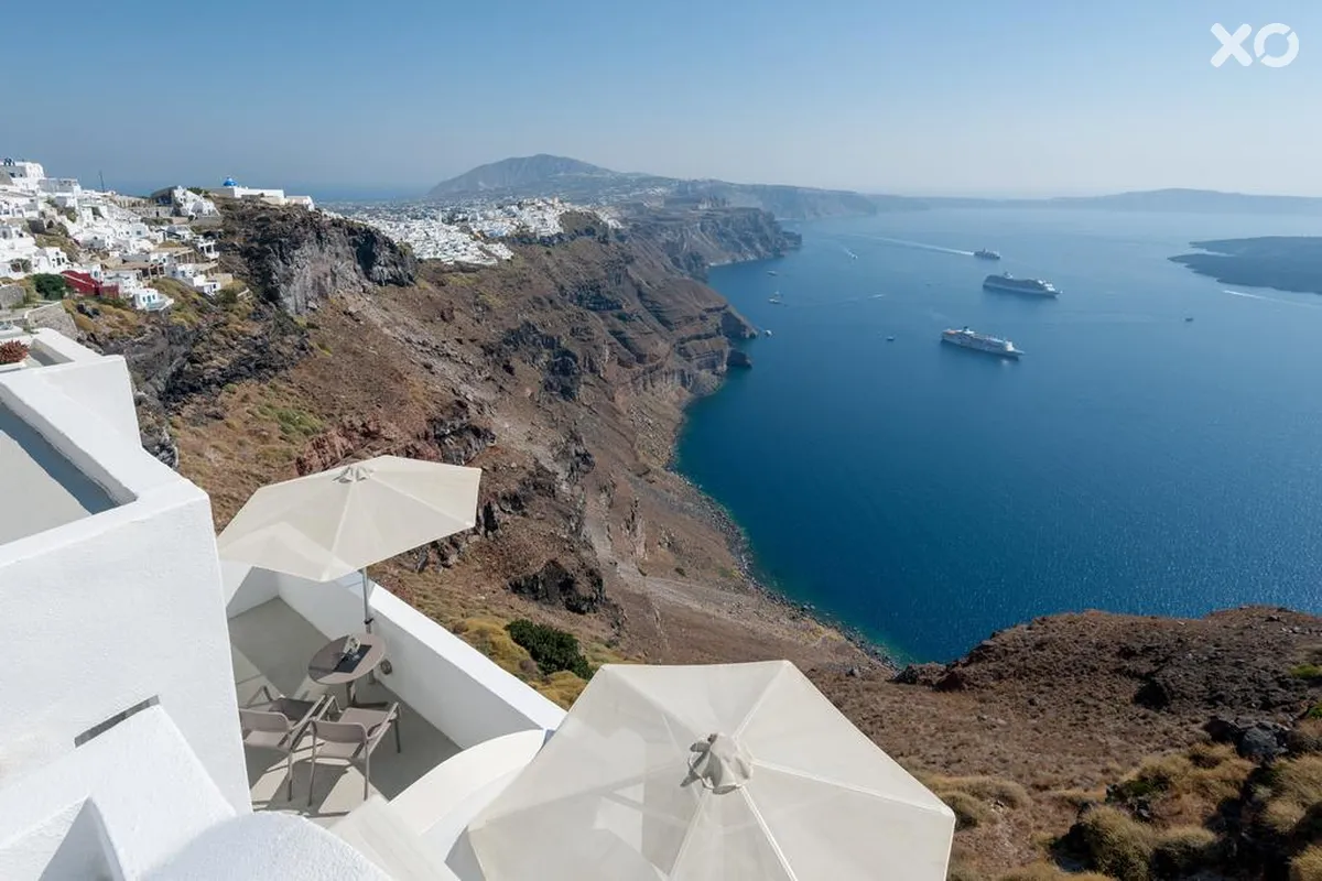 Krokos Villas Hotel