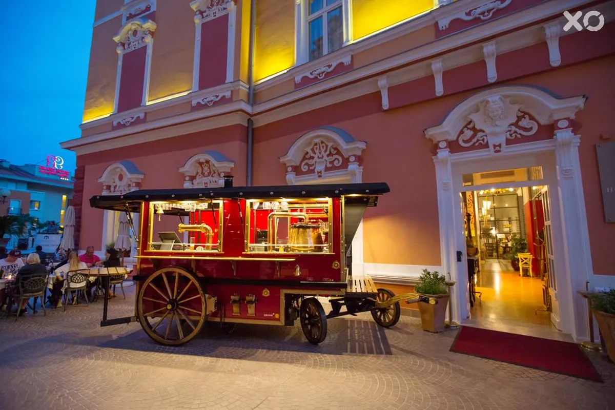 Amadria Park Grand Hotel 4 Opatijska Cvijeta