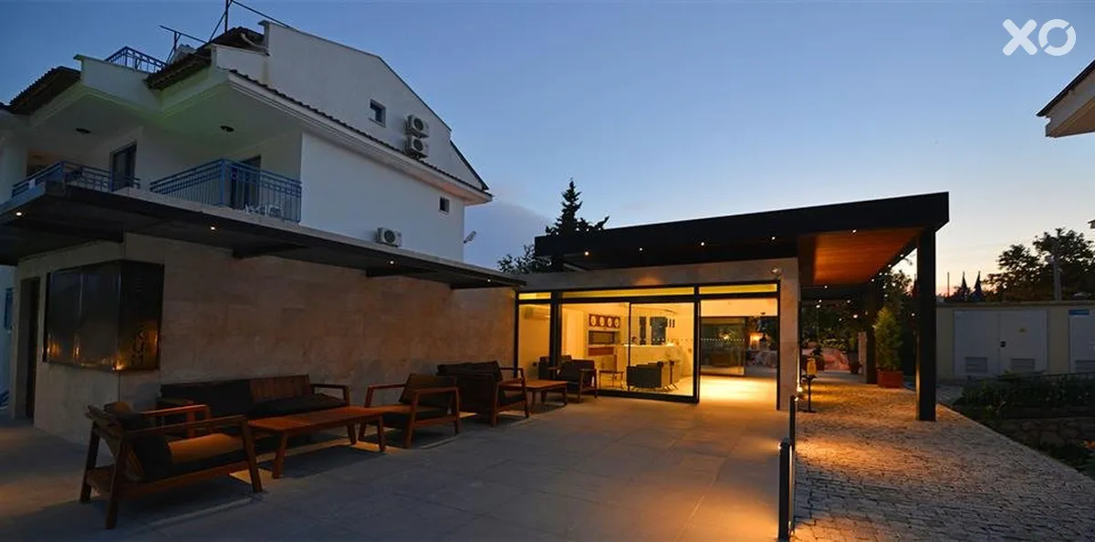 Belcekum Beach Hotel
