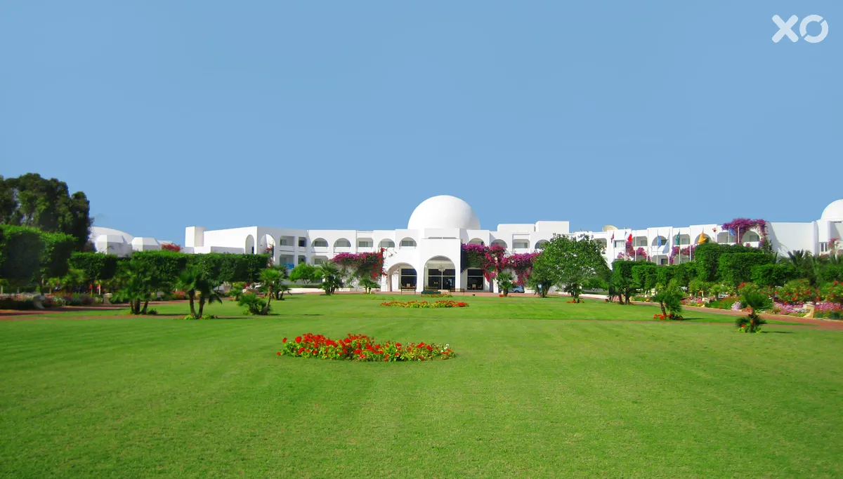 LTI Djerba Plaza Thalasso & Spa
