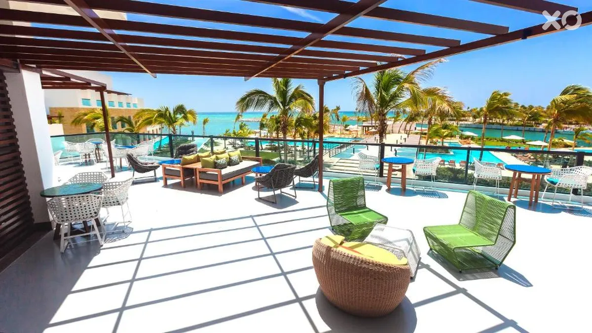 TRS Cap Cana Hotel