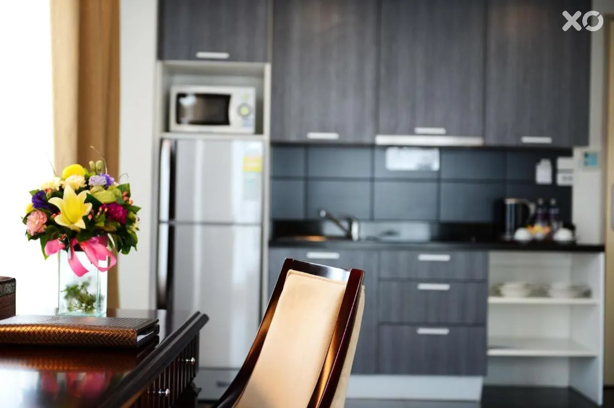The Bless Hotel & Residence