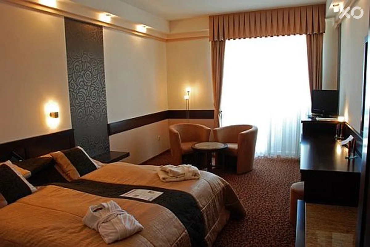 Hunguest Hotel Apollo