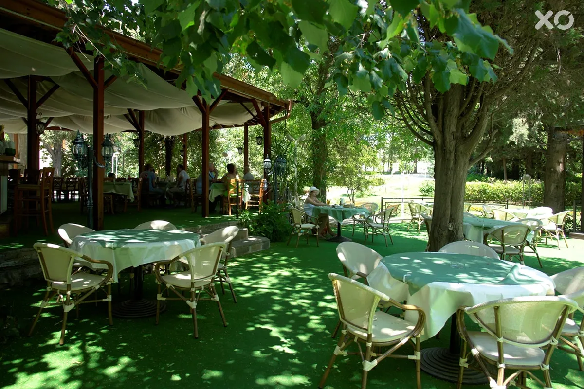 Oasis Park Hotel
