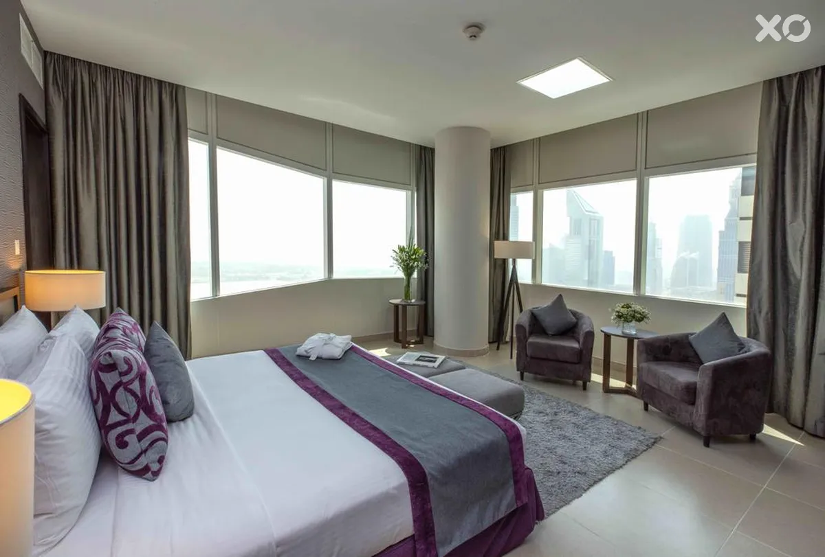 Nassima Towers Hotel Apartments